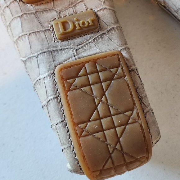 Dior Flats "EUC" - Picture 14 of 16